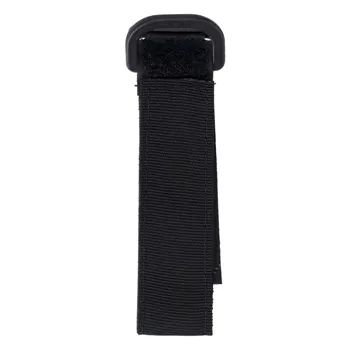 cafe 4 racer - Longride, 30mm hook & loop mount strap. Black, For tube diameters of 30mm - LONGRIDE Mount straps 