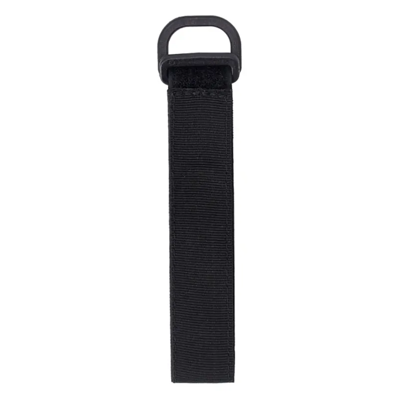 cafe 4 racer - Longride, 40mm hook & loop mount strap. Black, For tube diameters of 40mm - LONGRIDE Mount straps 