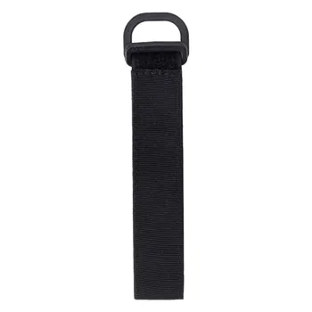 cafe 4 racer - Longride, 40mm hook & loop mount strap. Black, For tube diameters of 40mm - LONGRIDE Mount straps 