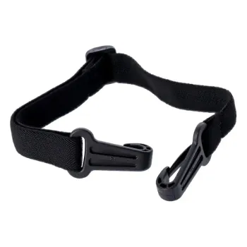 cafe 4 racer Mount straps custom bike parts 