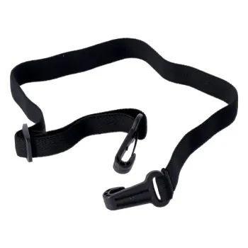 cafe 4 racer Mount straps custom bike parts 