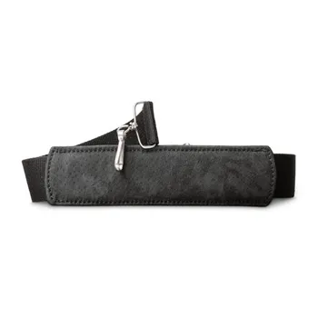 cafe 4 racer - Longride, adjustable shoulder belt. Black, Universal - LONGRIDE Mount straps 