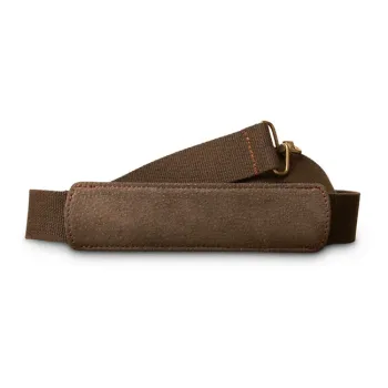 cafe 4 racer - Longride, adjustable shoulder belt. Brown, Universal - LONGRIDE Mount straps 