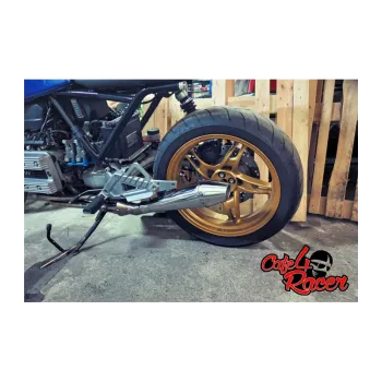 cafe 4 racer - BMW_K100_4to1_30  - Cafe4Racer K100 exhaust parts 