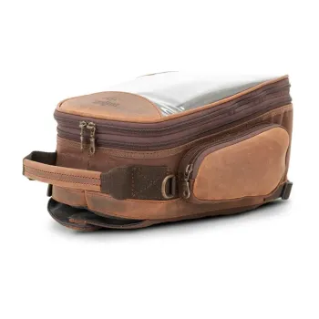 cafe 4 racer - Refueling bag SW-MOTECH Micro PRO, volume 3 - 5 liters - SW-Motech Tank bags 4052572182307