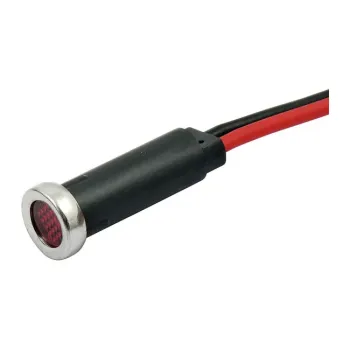 cafe 4 racer - DAYTONA MICRO, 5 LED indicators - Daytona Dashboard indicators 4054783045792