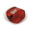 cafe 4 racer - 73-98 style LED taillight. Red lens - MCS LED Rear lights 