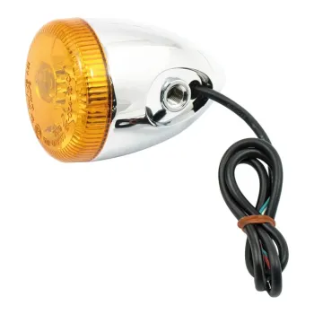 cafe 4 racer - HIGHSIDER BRONX 3in1 LED taillight, brake light, turn signal - Highsider 3in1 4054783689507
