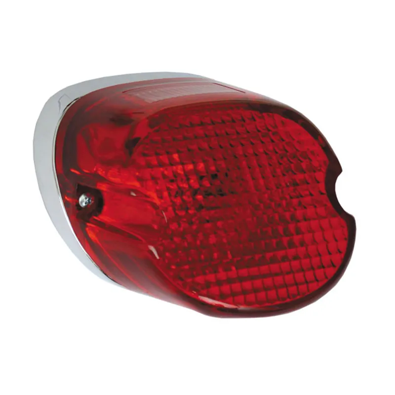 cafe 4 racer - ZADNÉ SVETLÁ ČERVENÉ ŠOŠOVKY, LED - MCS LED Zadné svetlá 