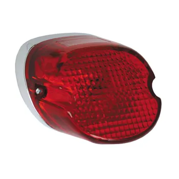 cafe 4 racer - ZADNÉ SVETLÁ ČERVENÉ ŠOŠOVKY, LED - MCS LED Zadné svetlá 
