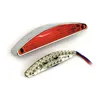 cafe 4 racer - Arch LED taillight. Chrome - MCS LED Rear lights 