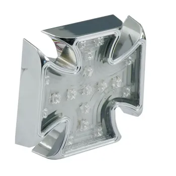 cafe 4 racer - HIGHSIDER LED zadné svetlo GOTHIC - Highsider LED Zadné svetlá 4054783032440