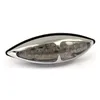 cafe 4 racer - L.A. LED taillight. Chrome - MCS LED Rear lights 
