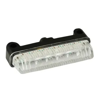 cafe 4 racer - Lucas Styled LED Taillight Unit - Motone LED Rear lights 