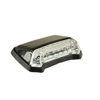 cafe 4 racer - Bel Air Tail Light - LED - Polish - Motone LED Rear lights 