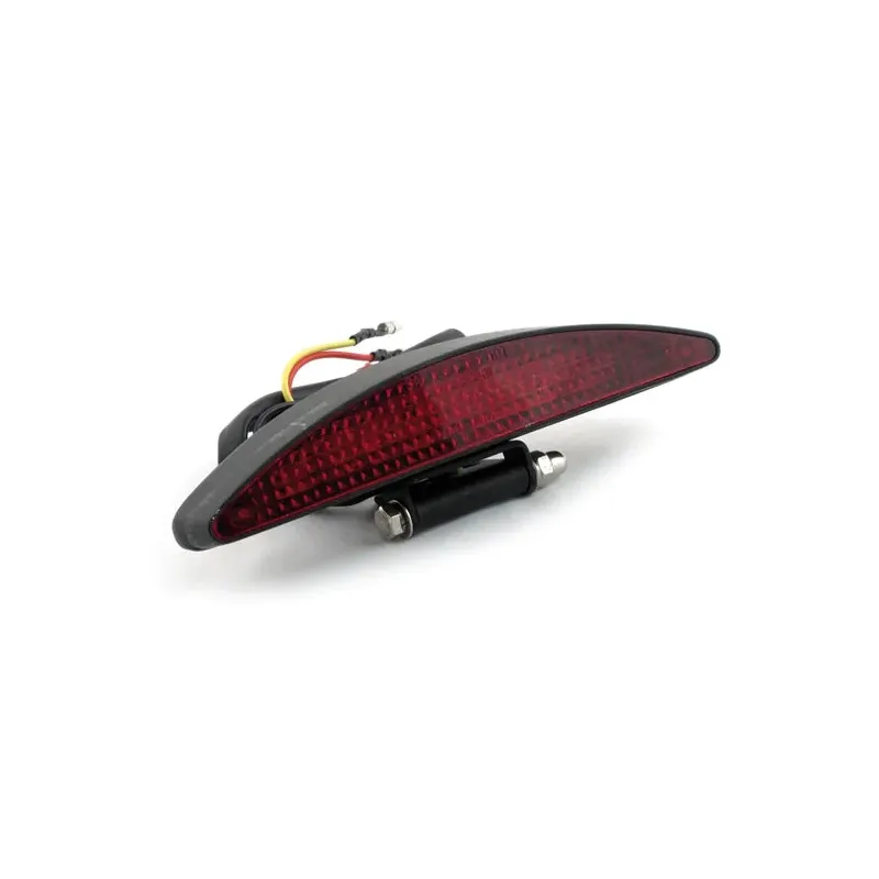 Interstate Arch LED taillight. Black