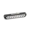 cafe 4 racer - Ledline, LED taillight. Black. Clear lens - MCS LED Rear lights 
