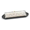 cafe 4 racer - Superflat LED taillight. Clear lens - MCS LED Rear lights 