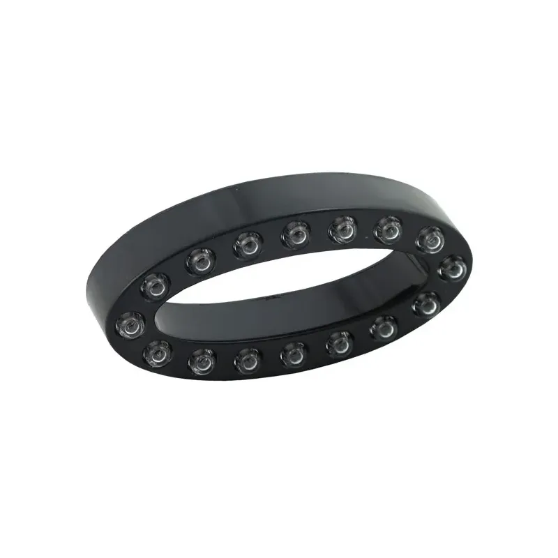 cafe 4 racer - MEMPHIS RING, OVAL LED TAILLIGHT - MCS LED Rear lights 
