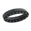 cafe 4 racer - MEMPHIS RING, OVAL LED TAILLIGHT - MCS LED Rear lights 