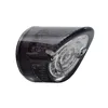Sharknose LED taillight. Smoke lens