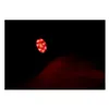 cafe 4 racer - Bates style LED taillight. Black. Red lens - MCS LED Rear lights 
