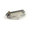 cafe 4 racer - Navigator LED taillight. Clear lens - MCS LED Rear lights 