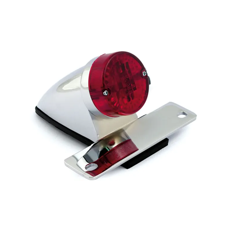 cafe 4 racer - NOVÉ ZADNÉ SVETLO SPARTO MINI - MCS LED Zadní světla 