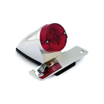 cafe 4 racer - New sparto mini, LED taillight. Chrome - MCS LED Rear lights 