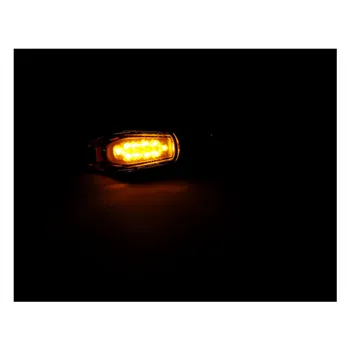 cafe 4 racer - Couver. LED SMEROVKA - MCS Štandardné smerovky 