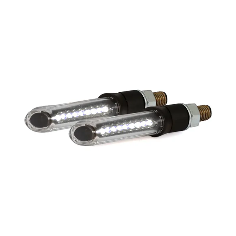 cafe 4 racer - Slicc, LED turn signal - MCS Standard indicators 