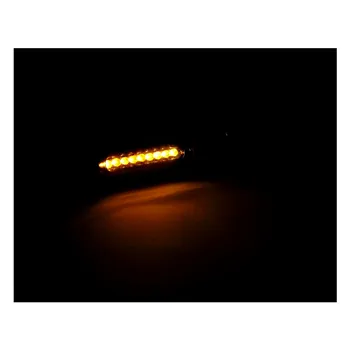 cafe 4 racer - Slicc, LED turn signal - MCS Standard indicators 