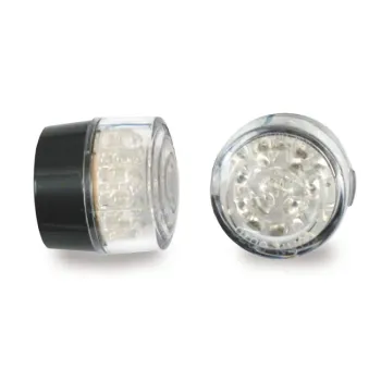 cafe 4 racer - KOSO Koso Infinity with license plate lighting - Koso LED Rear lights 