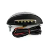 cafe 4 racer - Micro L.A. LED taillight. Black - MCS LED Rear lights 