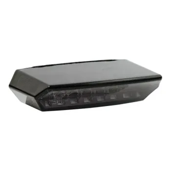cafe 4 racer - HIGHSIDER LED taillight MONO BULLET LONG - Highsider LED Zadné svetlá 4054783032136