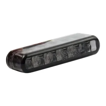 cafe 4 racer - SMD recessed taillight module Shorty 2 Pro ECE, smoke lens - MCS LED Rear lights 