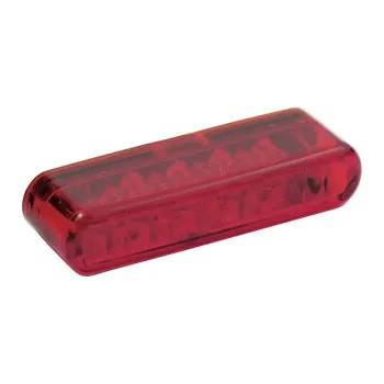 cafe 4 racer - Proton 2 LED position light ECE appr.  - MCS LED Rear lights 
