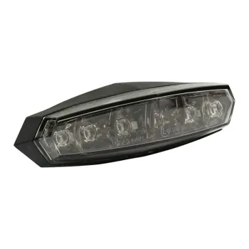 cafe 4 racer - Lucas Styled LED Taillight Unit - Motone LED Rear lights 