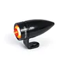 cafe 4 racer - Mono bullet II LED taillight. Black - MCS LED Rear lights 