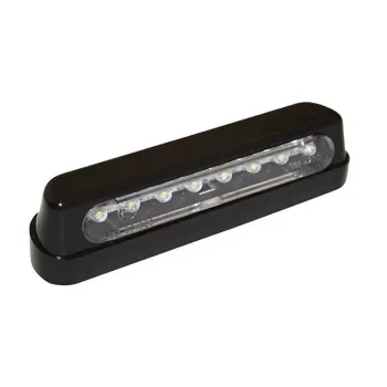 cafe 4 racer - License plate light "Blade" - HS MOTO Germany License plate lights 4251352609298