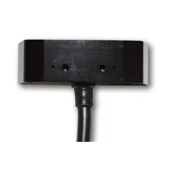 cafe 4 racer - Mitchell, LED indicator light unit. Black - MCS Dashboard indicators 