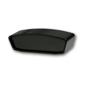 cafe 4 racer - Mitchell, LED indicator light unit. Black - MCS Dashboard indicators 