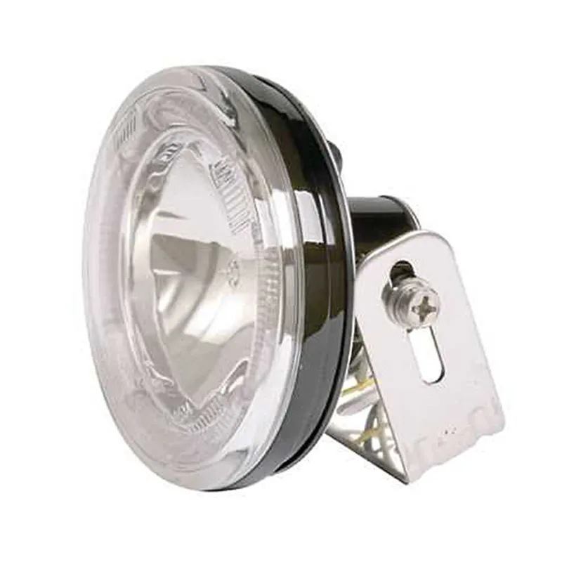 cafe 4 racer - Výkupné, 4" reflektor H3 s LED halo krúžkom - MCS Prídavné svetlomety 