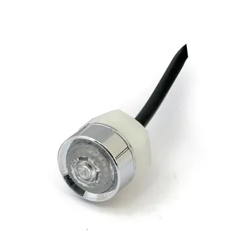 cafe 4 racer - SHIN YO LED Tail Light CRYSTALclear glass - Shin Yo LED Rear lights 4054783169344