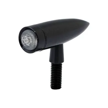 cafe 4 racer - SHINY LED-TAILLIGHT MOVE TYPE1 UNI.BRACK - Shin Yo LED Rear lights 4054783196807