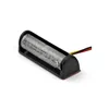 cafe 4 racer - Multiflex LED taillight. Black. Clear lens - MCS LED Rear lights 