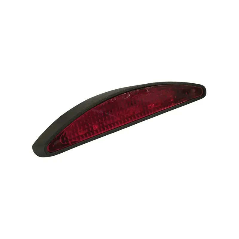 cafe 4 racer - Arch LED taillight. Black - MCS LED Rear lights 
