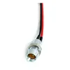 cafe 4 racer - Custom LED indicator light. 5/16", amber - MCS Dashboard indicators 