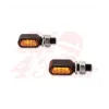 cafe 4 racer - HIGHSIDER LED indicators LITTLE BRONX - Highsider Standard indicators 4054783560509