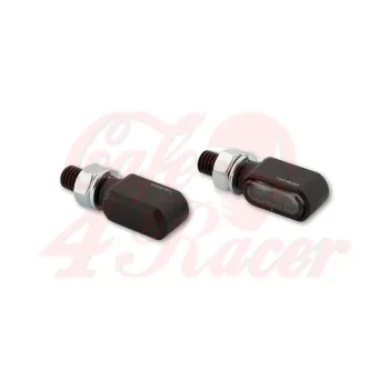 cafe 4 racer - HIGHSIDER LED indikátory LITTLE BRONX - Highsider Štandardné smerovky 4054783560509
